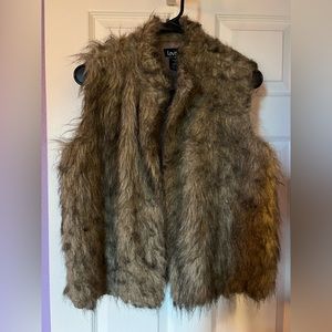 Fur Vest